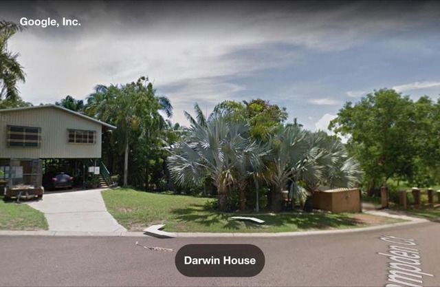 Darwin House