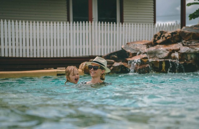 Darwin Resort