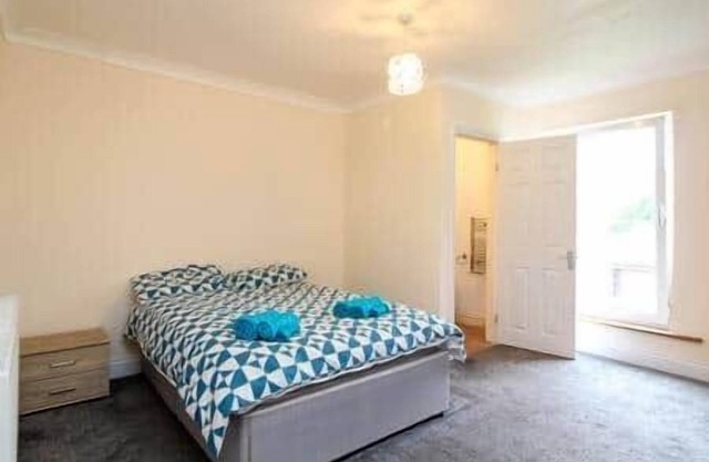 Darwin road guest house room 5