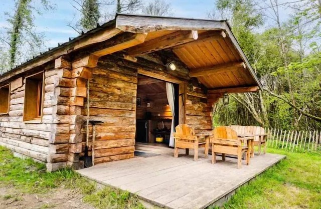 Das Haus der Minderjährigen - 2 Schlafzimmer - ohne Sanitäranlagen 4 Personen
