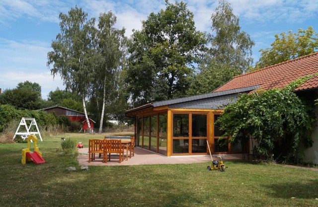 Das kleine Haus