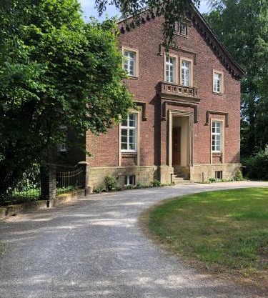 Das Ministerhaus - historisches Anwesen für Gruppen und Seminare