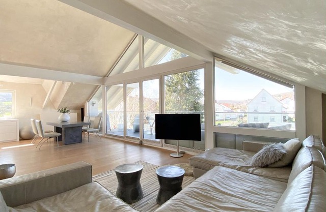 Das Penthouse von Loftalive