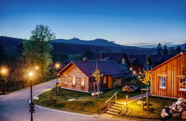 Das SCHIERKE Harzresort am Brocken