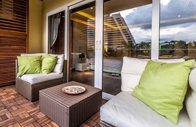 Dasiri Beach Apartment Wongamat