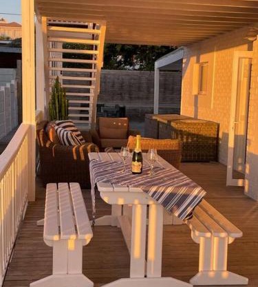 Dasseneiland Apartment Yzerfontein