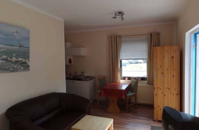 Dat blage Surf-Hus - Holiday apartment Emma - Dat blage Surf-Hus