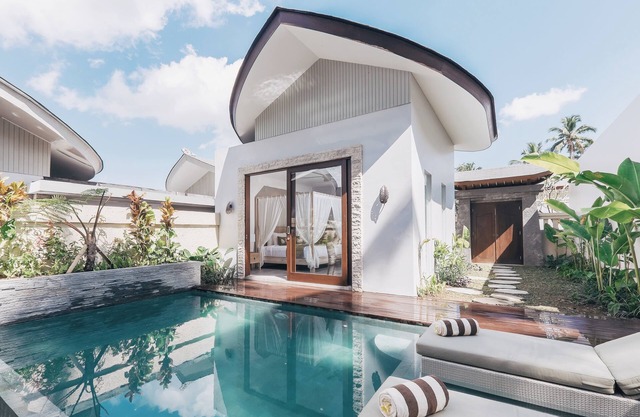 Daun Lebar Villas