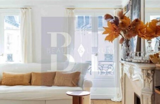 Dauphine Lux 6emne arrondissement center of Saint Germain 2beds 1bath
