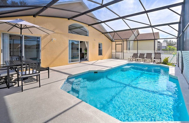 Davenport Villa w/ Pool ~ 10 Mi to Disney!