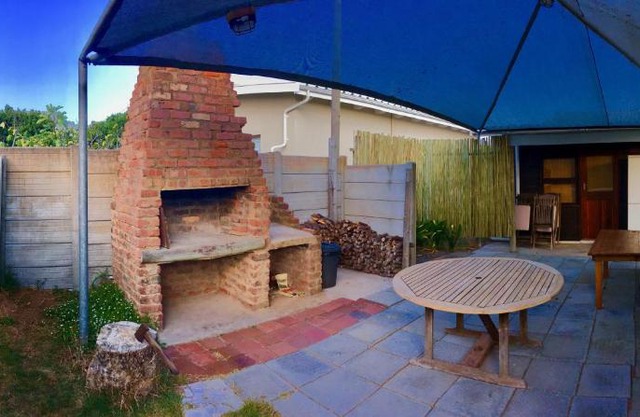 David Bongers Still Bay 1 room