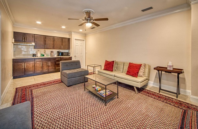 Davis Islands Private Guest Suite