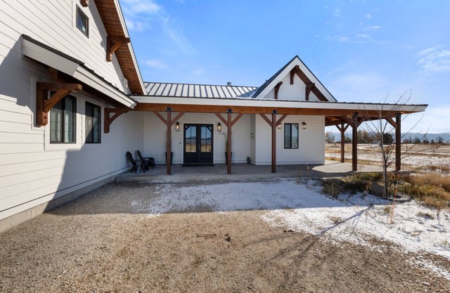 Daydream Home with Teton Views and Private Hot Tub