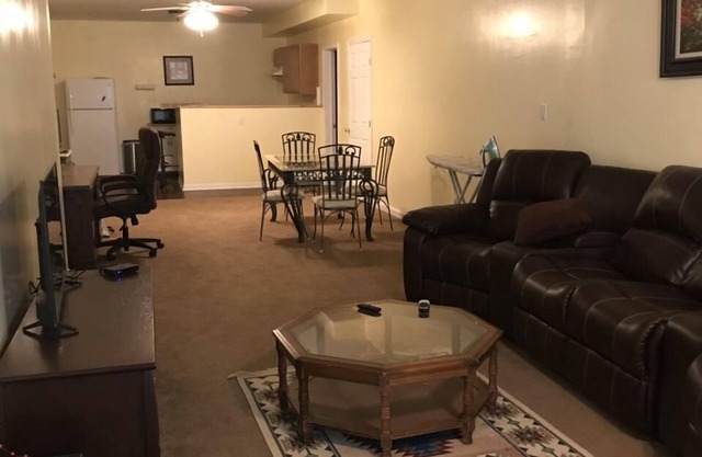 Daylight Basement Apartment