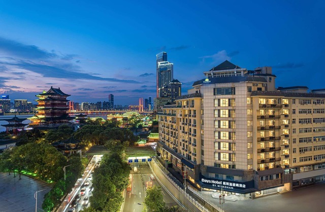 Days Hotel By Wyndham Nanchang Tengwangge