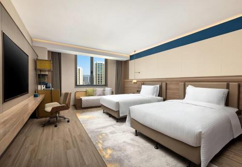 Days Hotel by Wyndham Tianshui Qinzhou