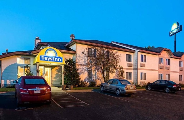 Days Inn by Wyndham West-Eau Claire