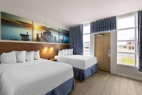 Days Inn by Wyndham Kill Devil Hills Oceanfront - Wilbur