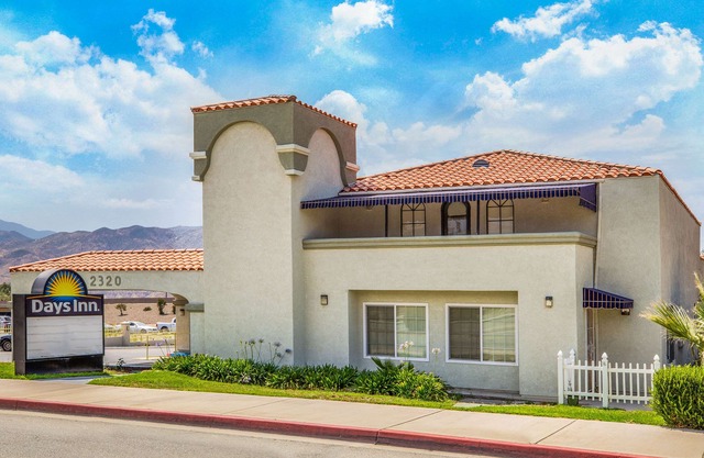 Days Inn by Wyndham Banning Casino/Outlet Mall