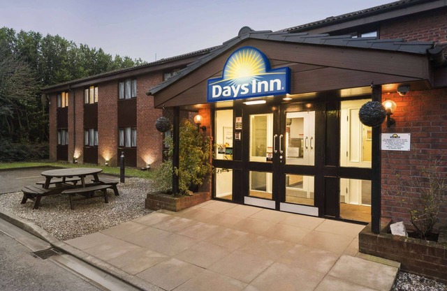 Days Inn by Wyndham Bridgend Cardiff M4