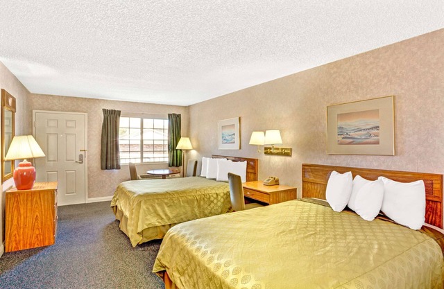 Days Inn by Wyndham Carson City