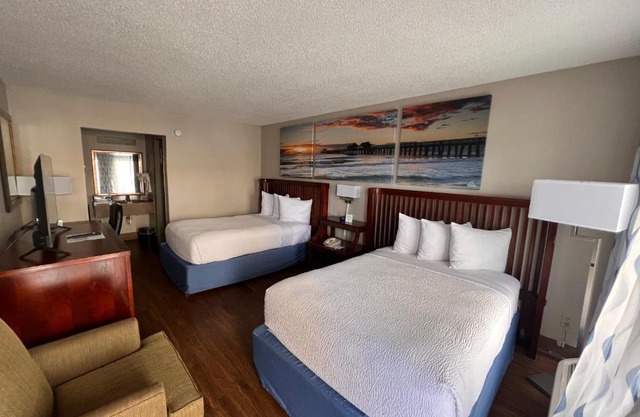 Days Inn by Wyndham Daytona Beach Speedway