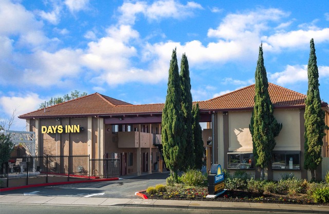 Days Inn by Wyndham Pinole Berkeley