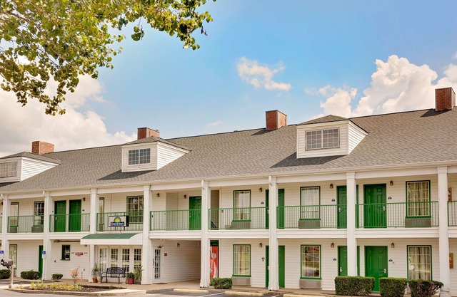 Days Inn by Wyndham Spartanburg