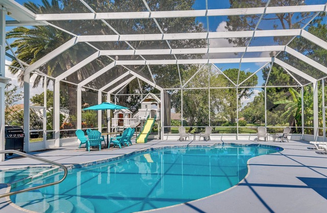 Daytona Beach Oasis with Game Room & Private Pool!
