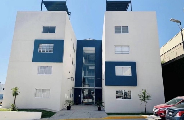 Dazzling apartment