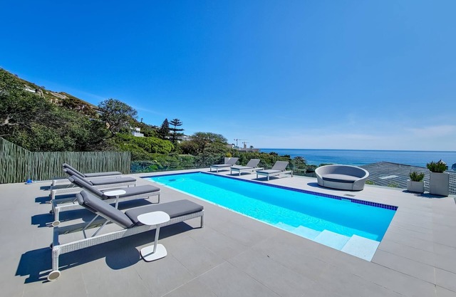 Dazzling Sea Views and Serenity at Cielo Marr