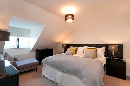 DBS Serviced Apartments - The Terrace