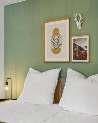 DDHomes LahnLiebe App 01 - Balkon,Therme,SmartTV