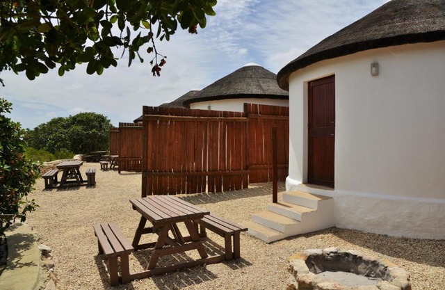 De Hoop Collection - Campsite Rondawels