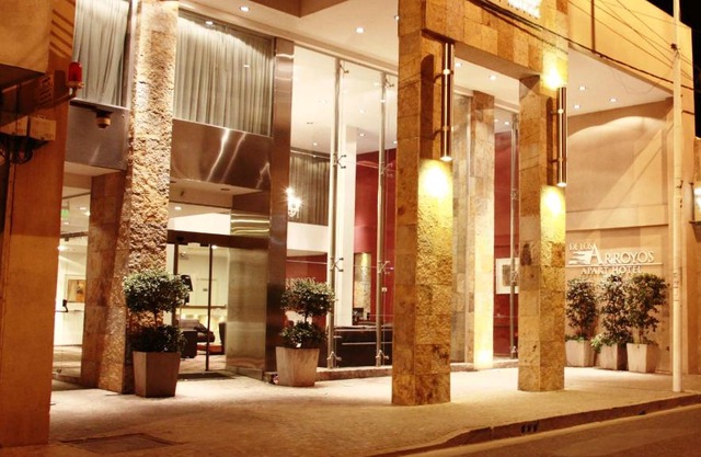 De Los Arroyos Apart Hotel