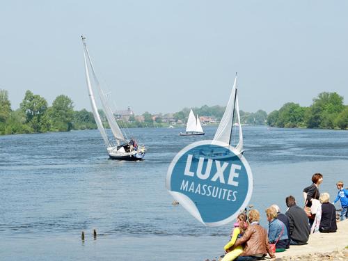 De Maasparel Nextdoor Maassuites