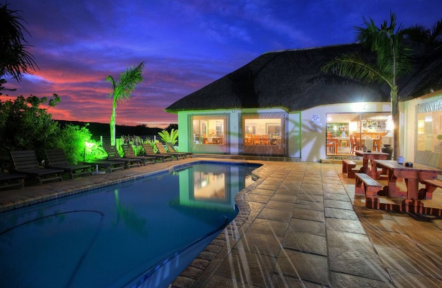 De Old Drift Guest Farm