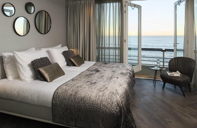 De Pier Suites