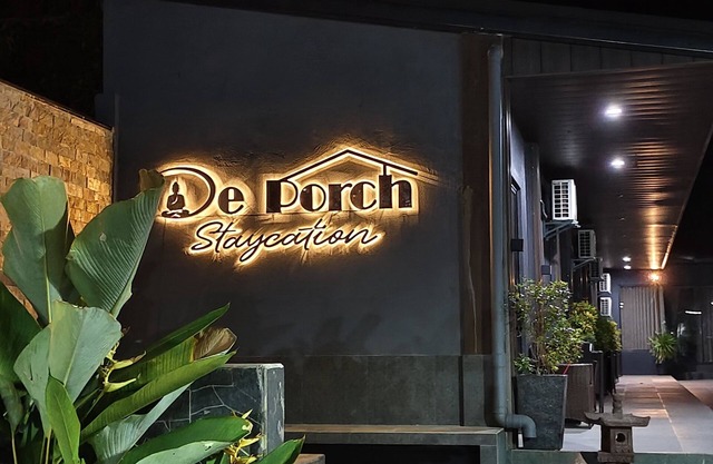 DE PORCH