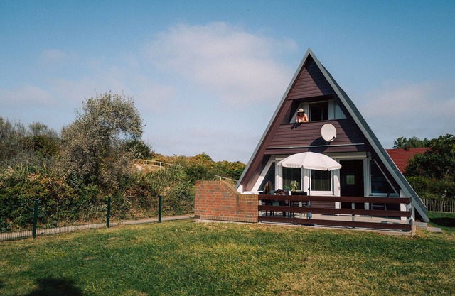 Finnhütte 01 - Finnhütten Markgrafenheide