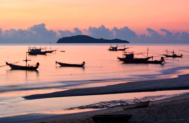 De Sea Almond Hotel Chumphon
