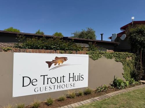 De Trout Huis Guesthouse