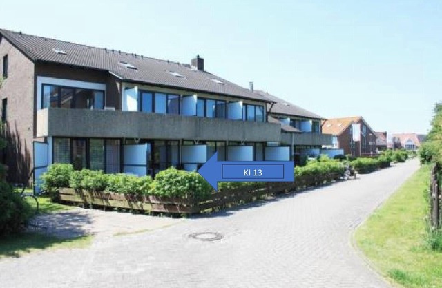 Dear guests, welcome to our vacation apartment "Seepferdchen" on Langeoog.