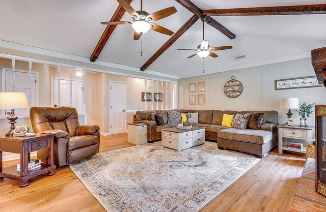 Decatur Vacation Rental w/Patio!