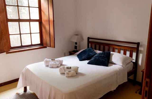 Deck House - Mountain View - Garage 2 cars nearby. Center - Barbecue Area