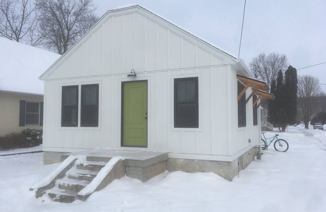 Decorah's Green Door Haus