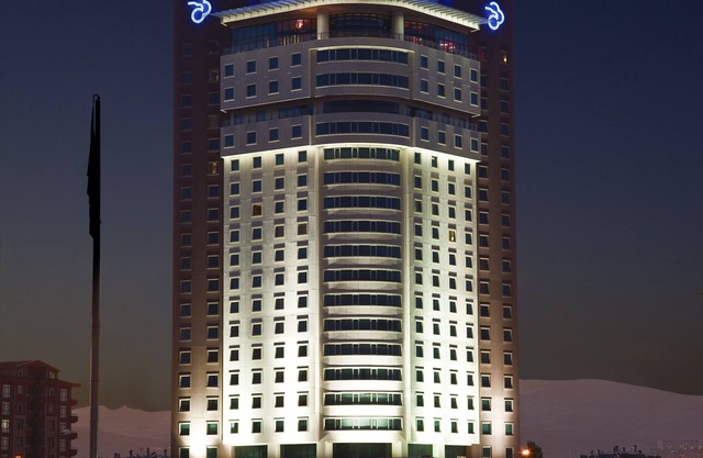 Dedeman Konya Hotel And Convention Center