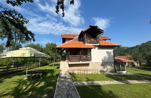 Dedina želja Rural Getaway