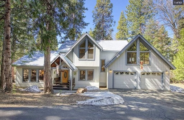 Deer Meadow Cabin @ Shaver Lake