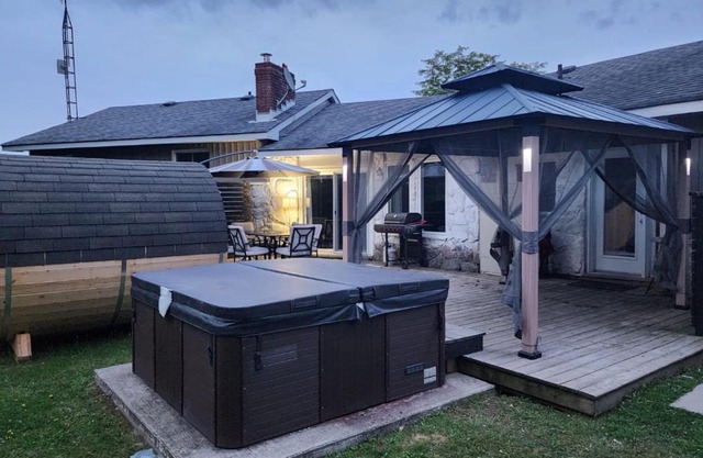 Deer Run Cottage Kawartha